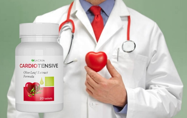 Cardiotensive capsule pentru hipertensiune arterială România - Preț Recenzii Pareri