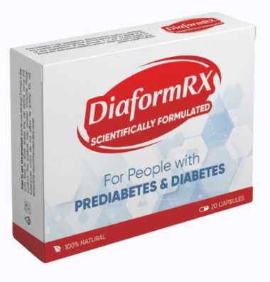 DiaformRX Capsule România