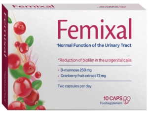 Femixal capsule România