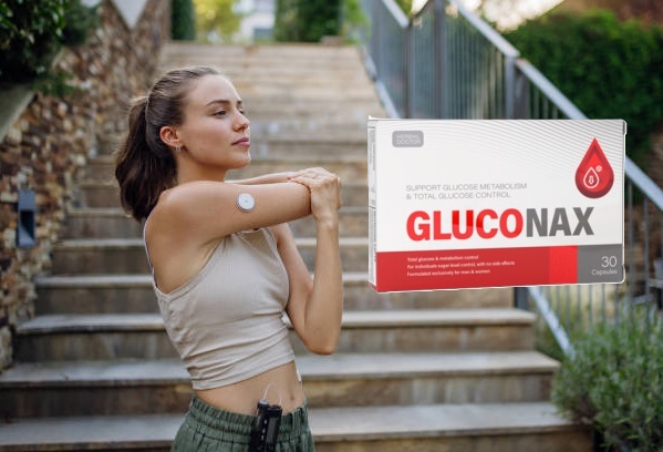 Gluconax - Ce este