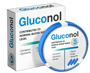 Gluconol capsule România