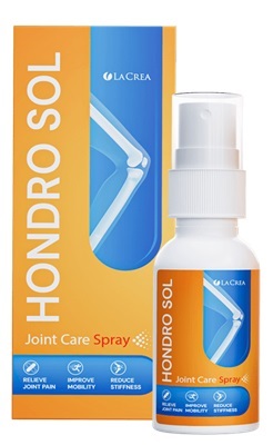 Hondro Sol spray articulatii România