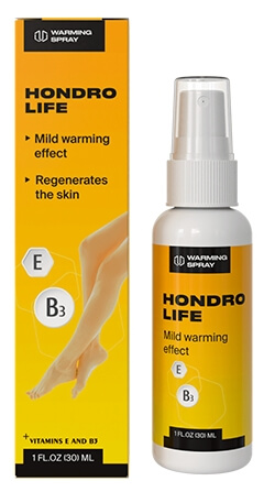 HondroLife spray România