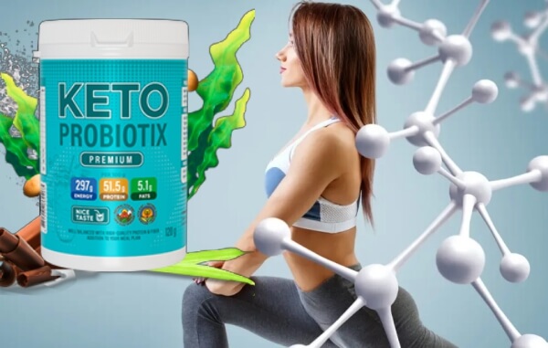 Keto Probiotix bea pudra Opinii, Pret România