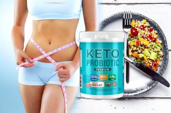 Keto Probiotix – Ce este