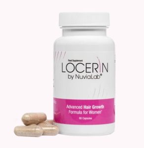 Locerin capsule pentru creșterea părului România