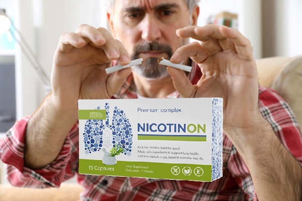 Nicotinon Premium capsule Opinii, Pret România