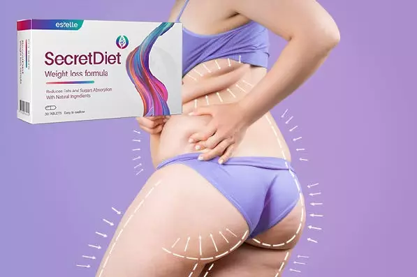 Secret Diet Capsule România - Preț Recenzii Pareri