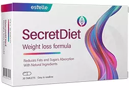 Secret Diet Capsule pentru slăbit România