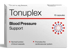 Tonuplex capsule pentru tensiunea arterială România