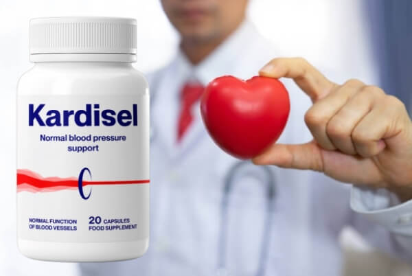 Kardisel Capsule România - Preţ Recenzii Pareri