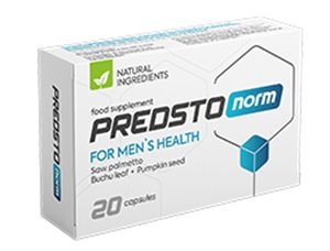 Predstonorm capsule pentru prostată România