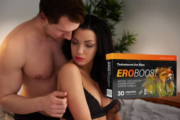 EroBoost Capsule România - Preţ Recenzii Pareri