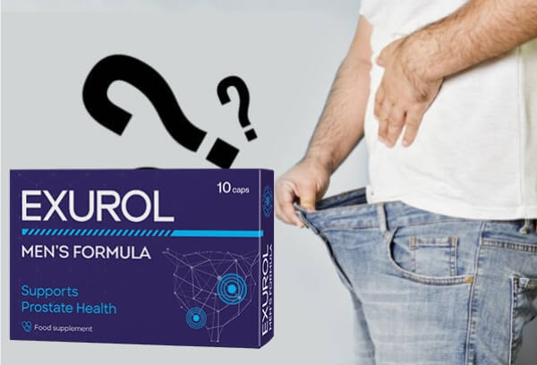 Exurol Capsule România - Preţ Recenzii Pareri