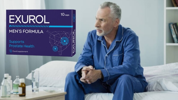 exurol Capsule Utilizare Ingrediente