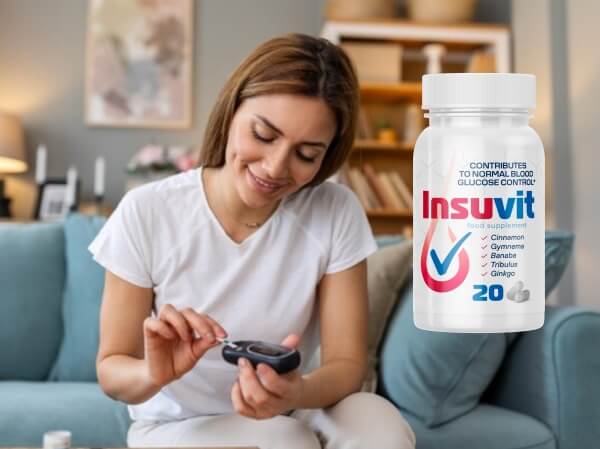 Insuvit Capsule România - Preţ Recenzii Pareri