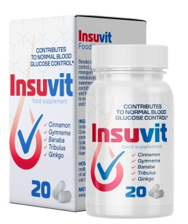 Insuvit Capsule România