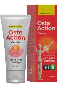 OsteAction cremă România