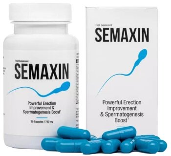 Semaxin Capsule România