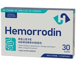 Hemorrodin Capsule România