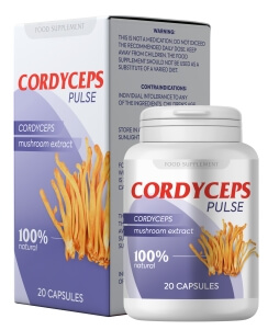 Cordyceps Pulse Capsule România