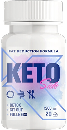 Keto Side Capsule România