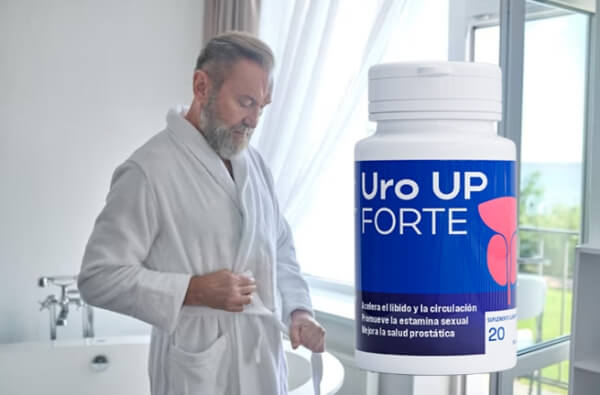 Uro Up Forte - Ce este și cum funcționează