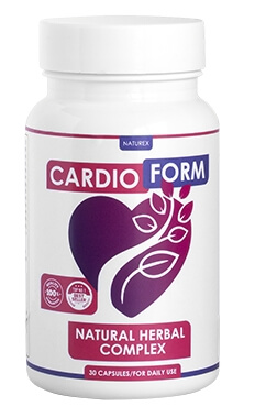 CardioForm Capsule România