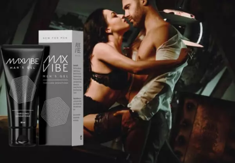 Max Vibe gel România - Preţ Recenzii Pareri