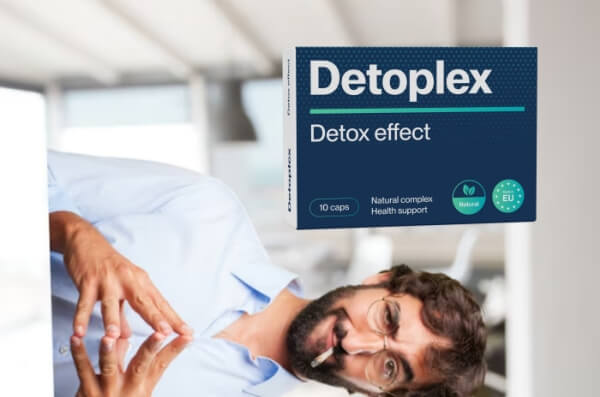 Detoplex Capsule România - Preţ Recenzii Pareri