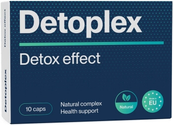 Detoplex Capsule România