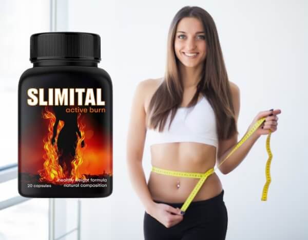 Slimital Capsule România - Preţ Recenzii Pareri