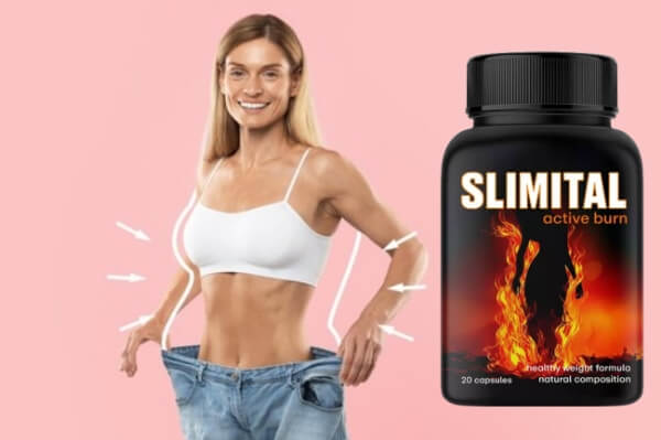 Slimital Preț în România - De unde să cumpărați