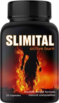 Slimital Capsule România