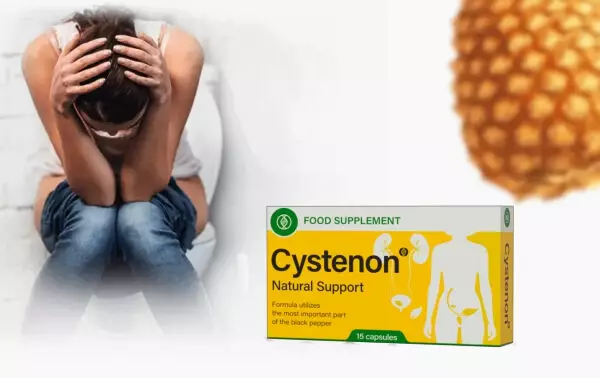 Cystenon Capsule România - Preţ Recenzii Pareri