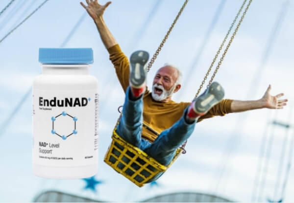 EnduNAD Capsule România - Preţ Recenzii Pareri