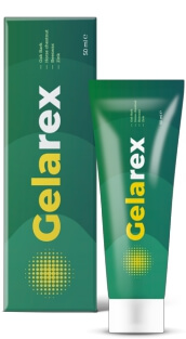 Gelarex gel România