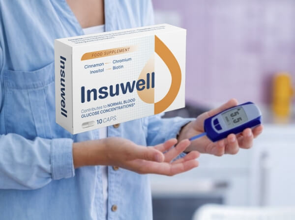 Insuwell Capsule România - Preţ Recenzii Pareri
