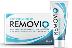 Removio gel România