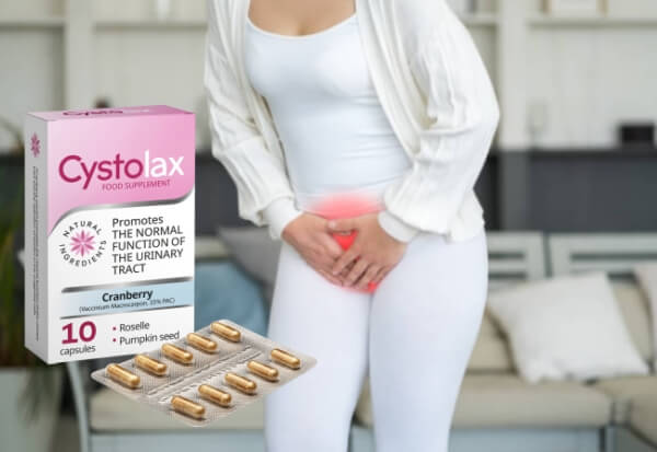 Cystolax Capsule România - Preţ Recenzii Pareri