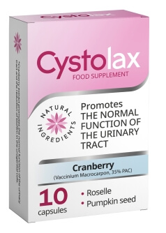 Cystolax Capsule România