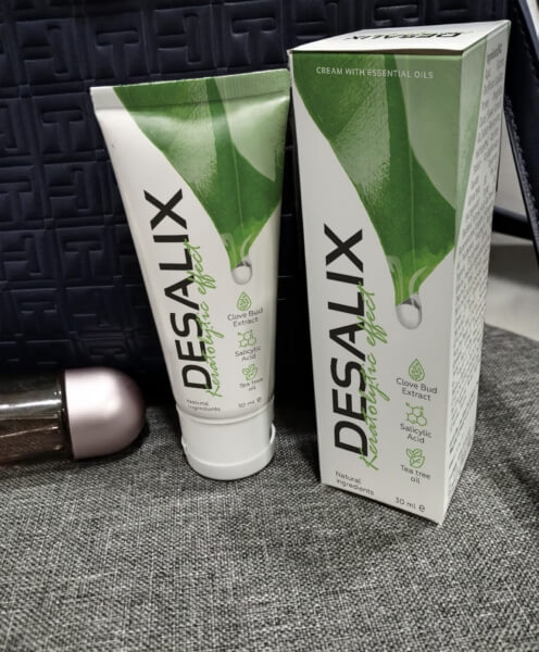 Instrucțiuni de utilizare a Desalix
