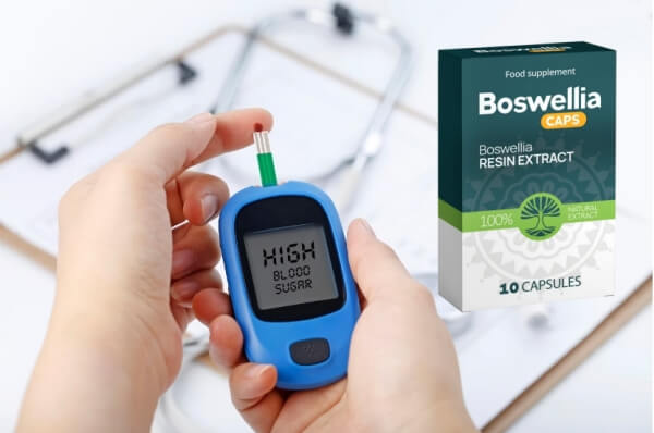 Boswellia Caps Capsule România - Preţ Recenzii Pareri