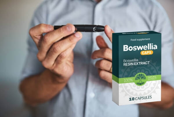 Ce este Boswellia Caps și cum funcționează