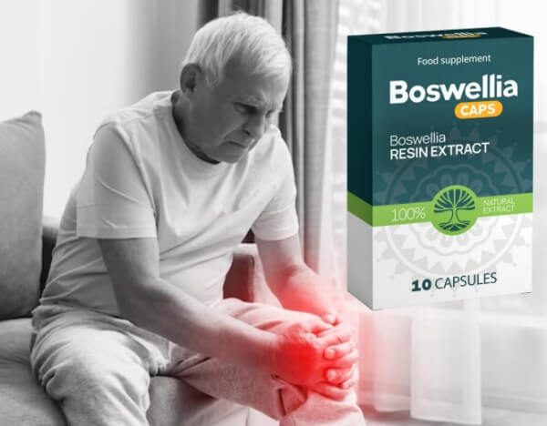 Prețul Boswellia Caps și de unde se poate cumpăra