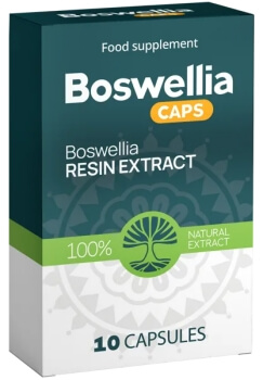 Boswellia Caps Capsule România