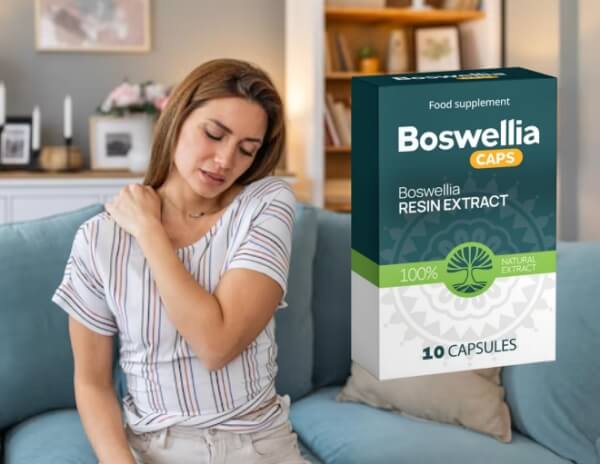 Cum se utilizează Boswellia Caps Instrucțiuni