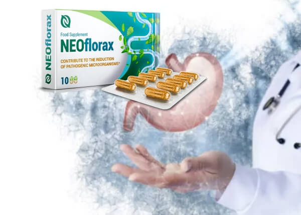 Neoflorax Capsule România - Preţ Recenzii Pareri