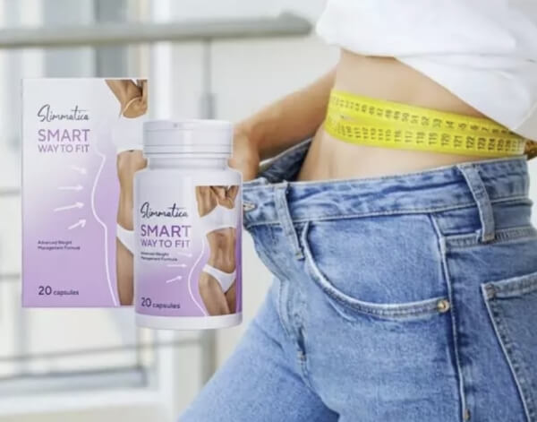 Slimmatica Capsule România - Preţ Recenzii Pareri