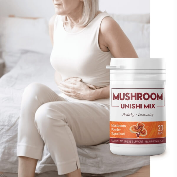 Unishi Mix Mushroom Capsule România - Preţ Recenzii Pareri